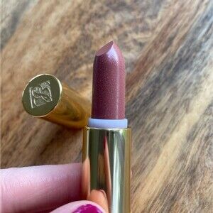 Estee Lauder Lipstick Pure Color 46 Barely Nude Creme Long Lasting Rouge NEW